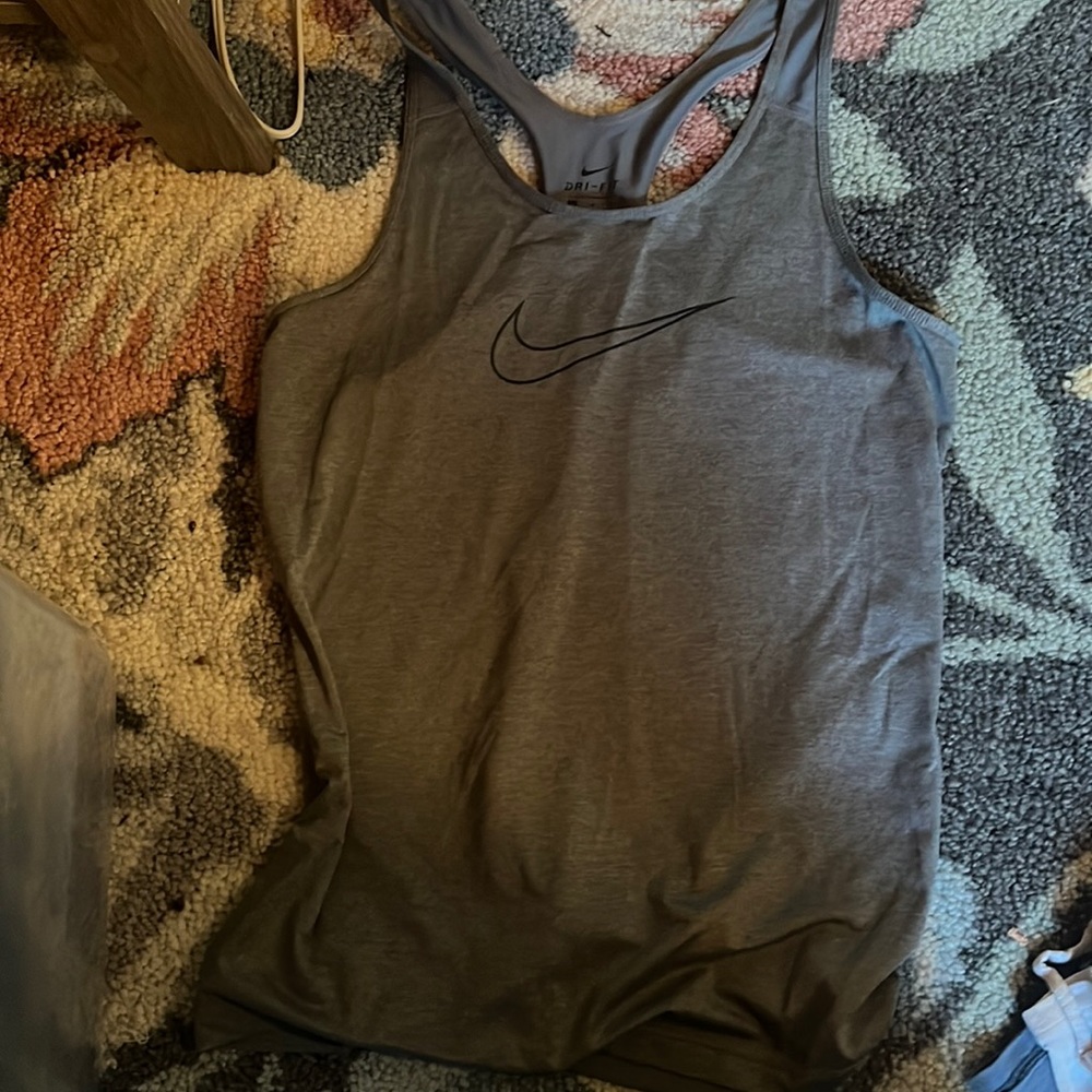 Nike tank top